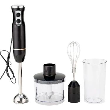 Imagem de Mixer Triturador De Alimentos 4 Em 1 400W 110V