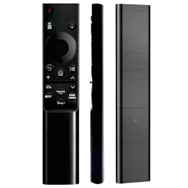 Imagem de Controle remoto universal para substituição de TV Samsung, controle remoto BN59-01388A para todas as TVs Samsung 2019-2025 compatível com todas as TVs Sam-Sung Smart Curved QLED Frame 4K 8K
