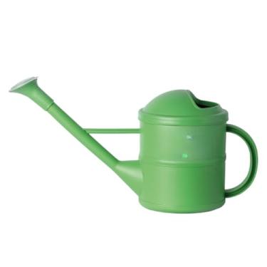 Imagem de Regador De Plantas Decorativo Plástico(Verde claro)