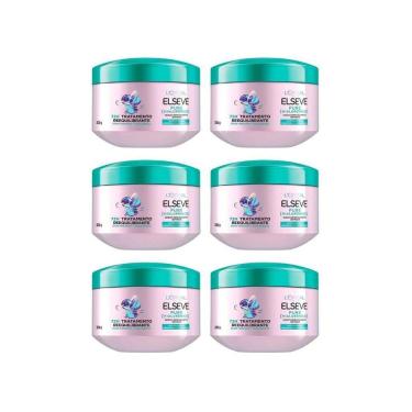 Imagem de Creme De Tratamento Elseve 300G Pure Hialuronico - 6Un