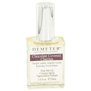 Imagem de Perfume Feminino Demeter 30 Ml Chocolate Covered Cherries Cologne
