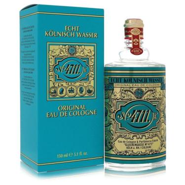 Imagem de Perfume-col. Masc. 4711 (unisex) Muelhens 150 Ml Eau De Cologne