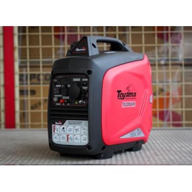 Imagem de Gerador a Gasolina TG2200iSPX-220V, 4T, Monofásico