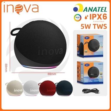 Imagem de Mini alto-falante Bluetooth portátil