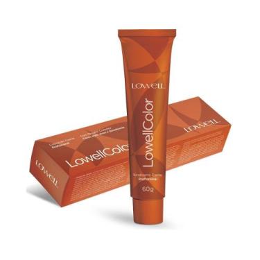 Imagem de Tonalizante Lowell Color 1.0 Preto 60g