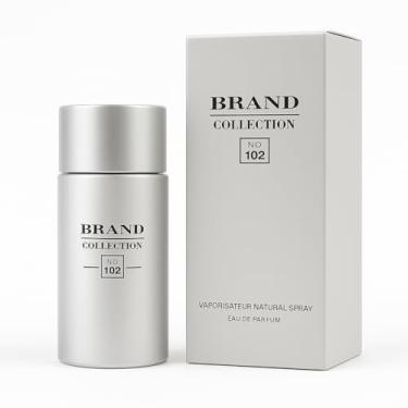 Imagem de Perfume Masculino Nº 102 – Eau de Parfum 25ml | Aromático Amadeirado Moderno e Marcante