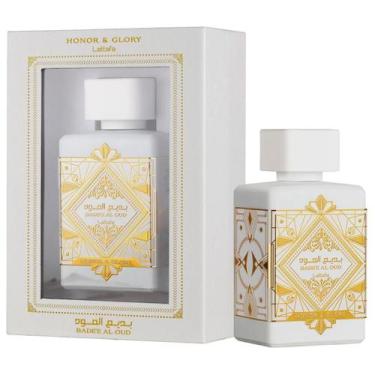 Imagem de Perfume Árabe Lattafa Badee Oud Honor And Glory 100ml Masc - BADEE AL 