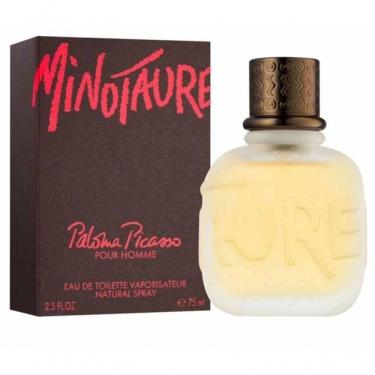 Imagem de Perfume Paloma Picasso Minotaure - Eau De Toilette - Masculino - 75 Ml Volume Da Unidade 75 Ml