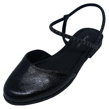 Imagem de Sapatilha Infantil Menina Moderna Resistente Pink Cats