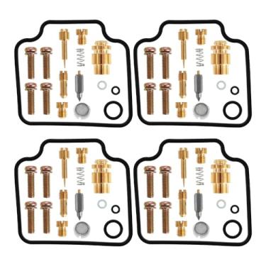 Imagem de Kit de reposição para reparo de carburador para Suzuki Katana 1100 GSX1100F 1988 1989 1990 1991 1992 1993