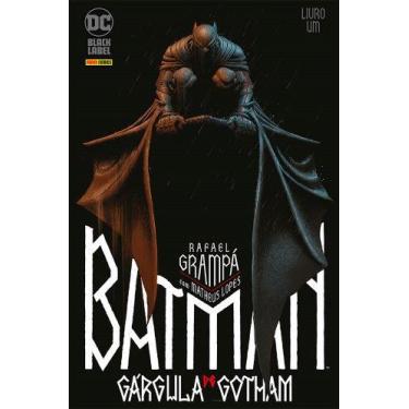 Imagem de Livro - Batman: A Gárgula de Gotham 01 (de 4)