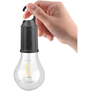 Imagem de Lanterna Recarregável USB 5W com Gancho – Luz Portátil e Compacta para Camping, Pesca e Situações de Emergência