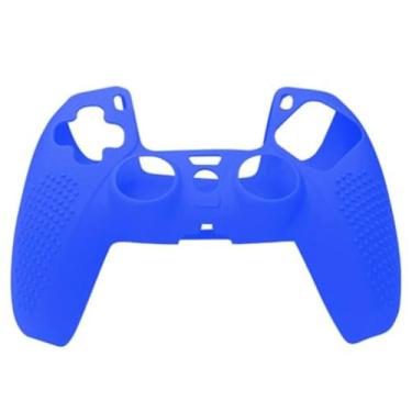 Imagem de Controller Skin Grip Anti Slip Silicone Cover Protector Case Compatible for PS5 Controller Gamepad