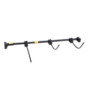 Imagem de VBESTLIFE Cabide de Guirlanda para Porta Frontal, Decoração Resistente de Natal e Halloween Cabide de Guirlanda para Moldura de Porta de 31,5 a 40 pol., Comporta até 20 Libras