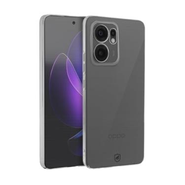 Imagem de Gshield Capa Case Premium Crystal Slim em Acrílico, NÃO AMARELA (Oppo Reno 13 F 5G)