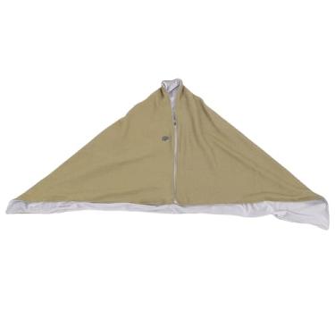 Imagem de Generic Cobertor de Xale Aquecido Elétrico, Tecnologia de Aquecimento de Fibra de Carbono Lavável Macia de Flanela, Com Calor de Longa Duração, para Viagens de Escritório Em Casa (estilo 1)