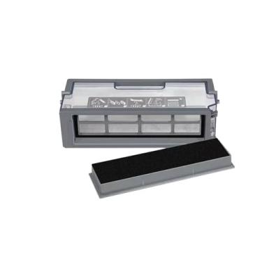 Imagem de Compatible With ECOVACS Deebot T8 AIVI T9 AIVI N8 Pro AIVI N9 N10 N10 Plus Accessories Main Brush, Side Brush, Filter, Dust Bag,Hepa Filter(Light yellow)