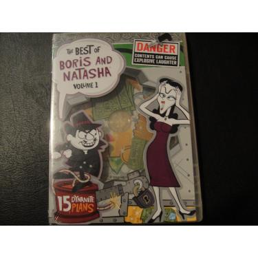 Imagem de The Best of Boris & Natasha