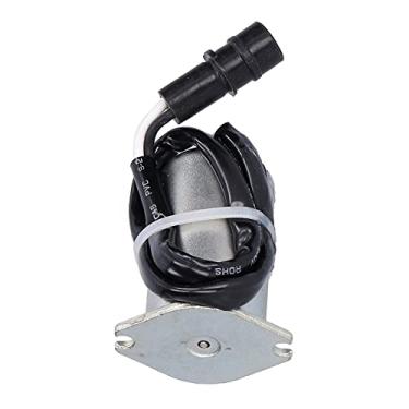 Imagem de YWBL-WH Substituição da Válvula Solenóide Rotativa 24V para E320, Acessórios de Peças de Escavadeira OEM 4I5674, Fácil de Usar, Material Premium, Adequado para TOSD-06-024 Com para E320