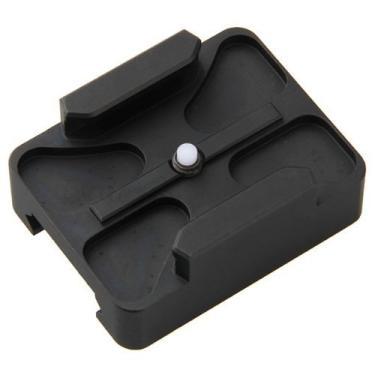 Imagem de O acessório Pro Gun Rail Mount compatível com todas as câmeras GoPro - Montagem central