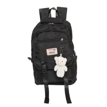 Imagem de Mochila Universitária Escolar Porta Notebook Bauarte-Unissex