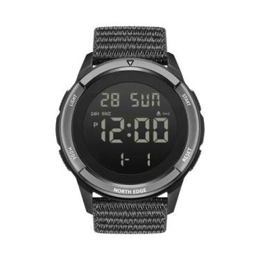 Imagem de Relógio Esportivo Masculino À Prova D'Água 50M Leve Para Atividades Ao