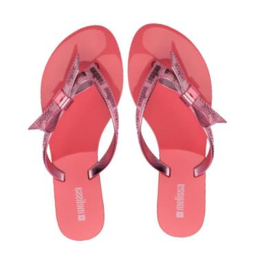 Imagem de CHINELO MELISSA HARMONIC M LOVER CHROME AD 36219 Cor:;Tamanho:37;Gênero:Feminino-Feminino