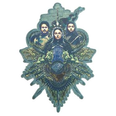 Imagem de Patch Starks de Game of Thrones