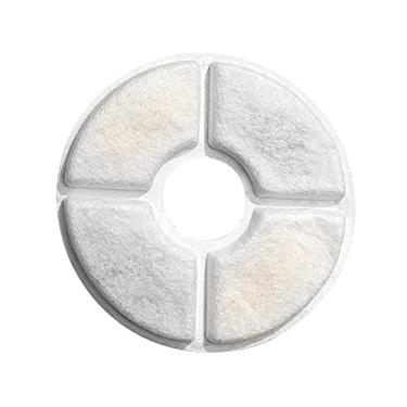 Imagem de 1 PÇS Filtro de Carvão Ativo Resina para Fontaine Água Gato Dispenser Pet