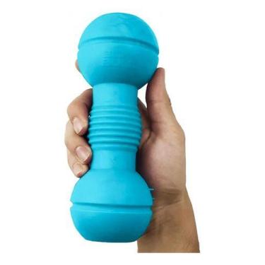 Imagem de Brinquedo Cachorro Grande Porte Gigante Pitbull Rottweiler Mordedor Bo