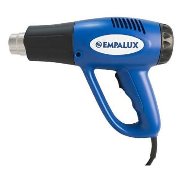 Imagem de Soprador Térmico Profissional 2000w 3 Estágios Ar Qnt 220v - Empalux
