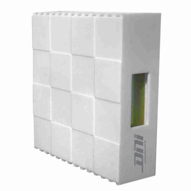 Imagem de Campainha Com Fio Musical ?ding-dong? 127v - Dni6333 - Key West Campainha C-fio Quadrangular Key West Dni6333