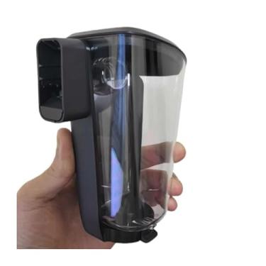 Imagem de Recipiente de leite para máquina de café, compatível com Philips, LatteGo Série 3200/5000/4300, copo de vidro de substituição