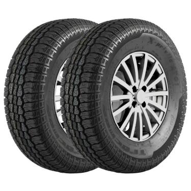 Imagem de KIT 2 Pneus Tracmax X-Privilo AT01 235/75 R15 AT Aro 15 109T XL