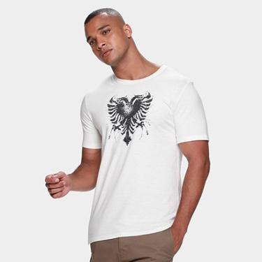 Imagem de Camiseta Cavalera Indie Glitter Masculina-Masculino