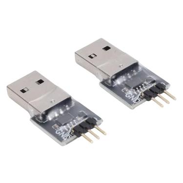 Imagem de SPYMINNPOO Ferramenta de Programação Esc, 2 Peças, Programador Usb e Sintonizador de Firmware, Sintonizadores de Parâmetros Esc para Código Aberto Am32 Bl32