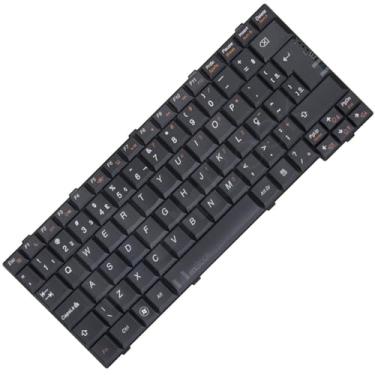 Imagem de Teclado mBook para Lenovo compatível com PN V-108120CK1 BR