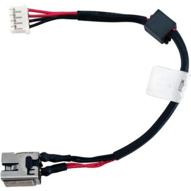Imagem de Conector mBook Dc Jack para Lenovo Ideapad P400 Z400 P500 Z500
