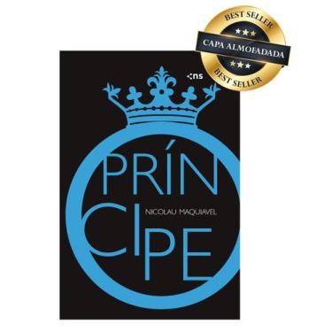 Imagem de Livro - O Príncipe - Edição de Luxo Almofadada