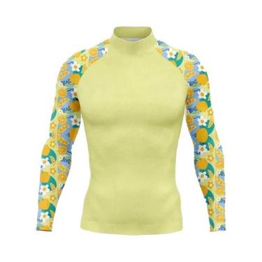 Imagem de Camisas De Pesca Masculinas De Manga Longa Com Proteção UV Para Ativid