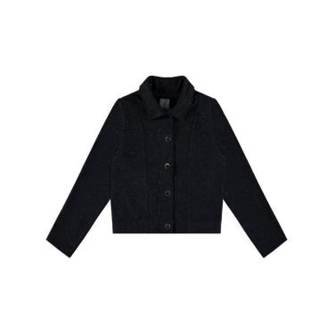 Imagem de Jaqueta cropped infantil menina Mundi-Feminino