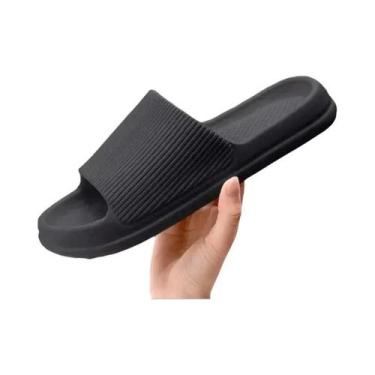 Imagem de Chinelos De Massagem Unissex À Prova d'Água Com Solado Macio Em EVA Pa