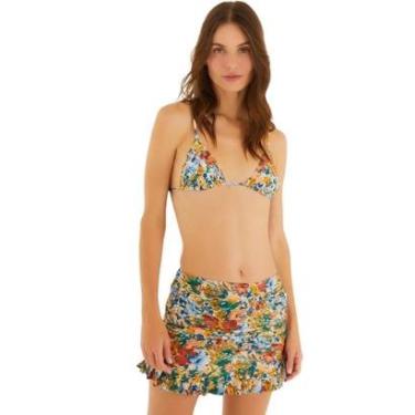 Imagem de Mini Saia Farm Rio Camponesa-Feminino