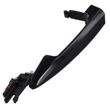 Imagem de Maçaneta Externa da Porta, Acessórios para Carro, 51217433843, Compatível com BMW X5 F15 X6 F16(Black)