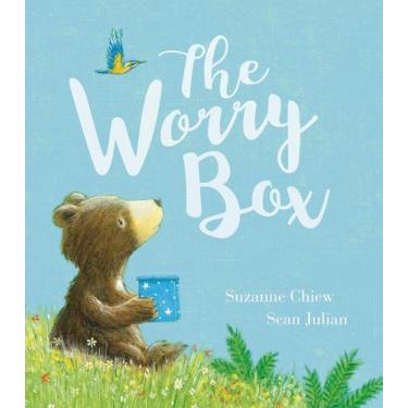 Imagem de Livro - The Worry Box