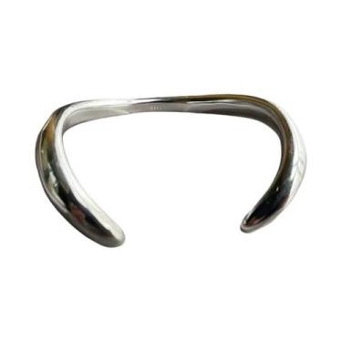 Imagem de Pulseira De Joias Feminina Em Prata Esterlina 925 Com Pérola, Estrela,