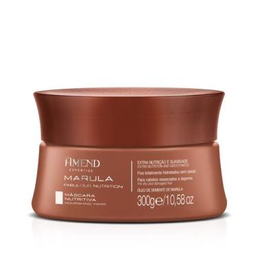 Imagem de Shampoo Amend Expertise Nutritivo Marula Fabulous 250ml