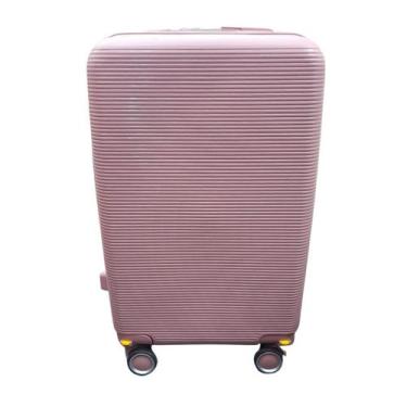 Imagem de Mala De Bordo Polipropeno Padrão Anac 10kgs - Ultraleve, Rose