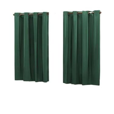 Imagem de Cortina Blackout Corta Luz Blackout 2,20m X 1,30m Decoração Sala e Quarto