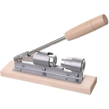 Imagem de Abre-noz Clip Castanha Ajustável quebra casca de noz Ferramenta multifuncional para quebrar Artefato Alicate doméstico abrir nozes pecãs amêndoas do B